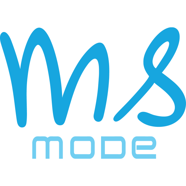MS Mode Logo ,Logo , icon , SVG MS Mode Logo