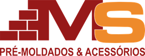 MS Pre-Moldados Logo ,Logo , icon , SVG MS Pre-Moldados Logo