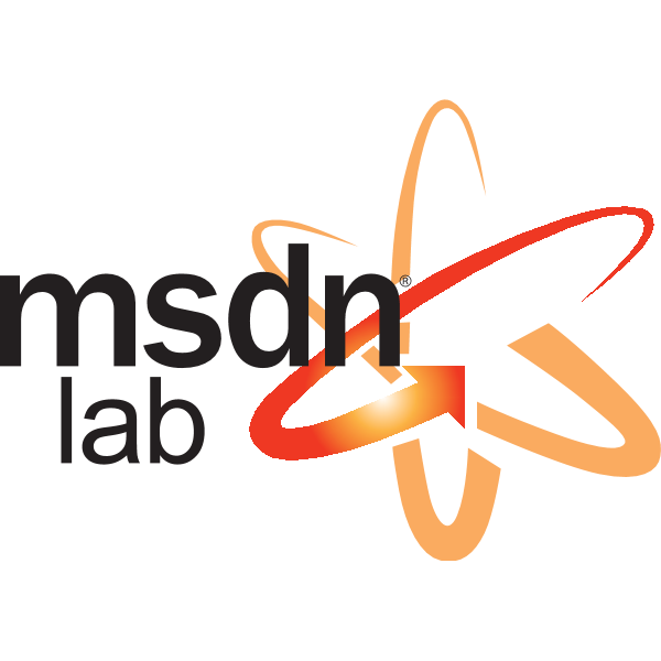 MSDN Labs Logo ,Logo , icon , SVG MSDN Labs Logo