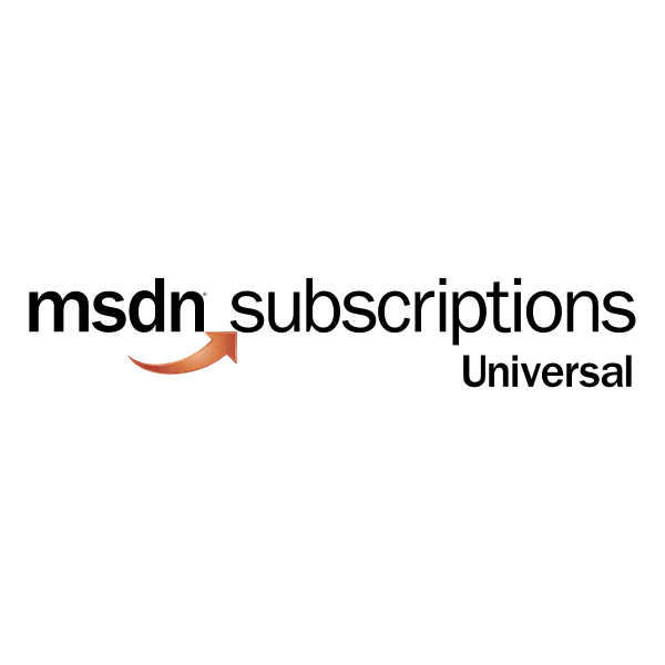 MSDN Subscriptions Universal