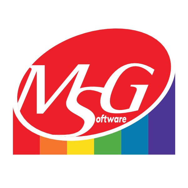 MSG Software Logo ,Logo , icon , SVG MSG Software Logo