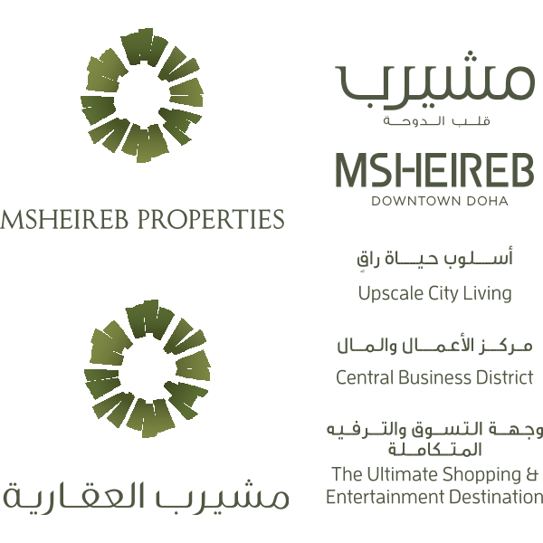 Msheireb Properties Logo