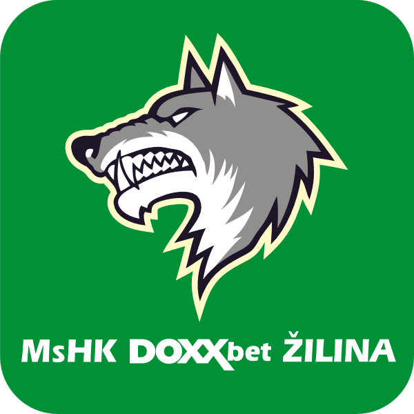 MsHK Žilina Logo