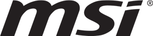 MSI (Micro-Star International) Logo