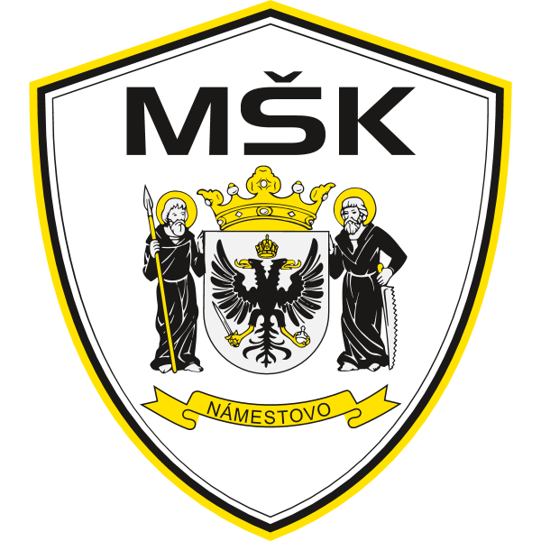 MŠK Námestovo Logo ,Logo , icon , SVG MŠK Námestovo Logo