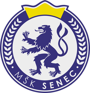 MŠK Senec Logo ,Logo , icon , SVG MŠK Senec Logo