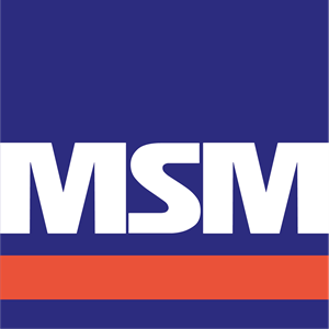 MSM Group LLC Logo ,Logo , icon , SVG MSM Group LLC Logo