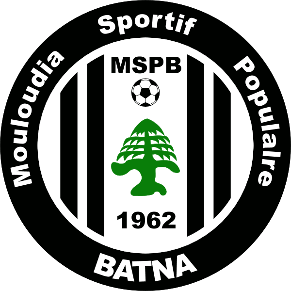 MSP Batna Logo ,Logo , icon , SVG MSP Batna Logo