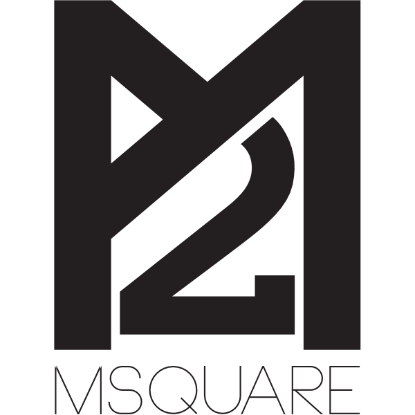 MSQUARE Logo ,Logo , icon , SVG MSQUARE Logo