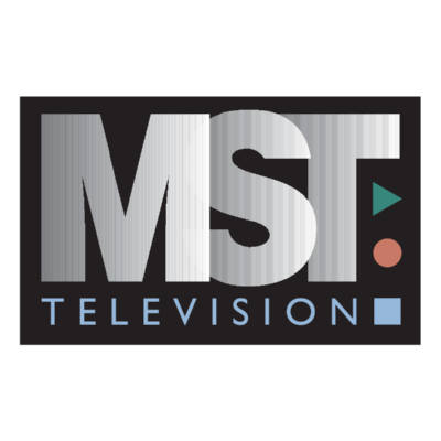 MST Television Logo ,Logo , icon , SVG MST Television Logo