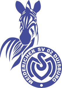 MSV Duisburg (1902) Logo ,Logo , icon , SVG MSV Duisburg (1902) Logo
