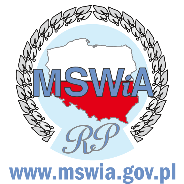 MSWiA Logo