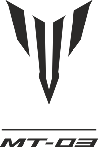MT-03 Logo ,Logo , icon , SVG MT-03 Logo