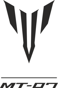 MT-07 Logo ,Logo , icon , SVG MT-07 Logo