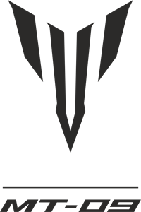 MT-09 Logo ,Logo , icon , SVG MT-09 Logo