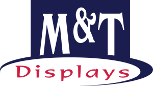 M&T Displays Logo