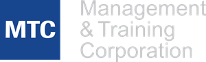 MTC Management & Training Corporation Logo