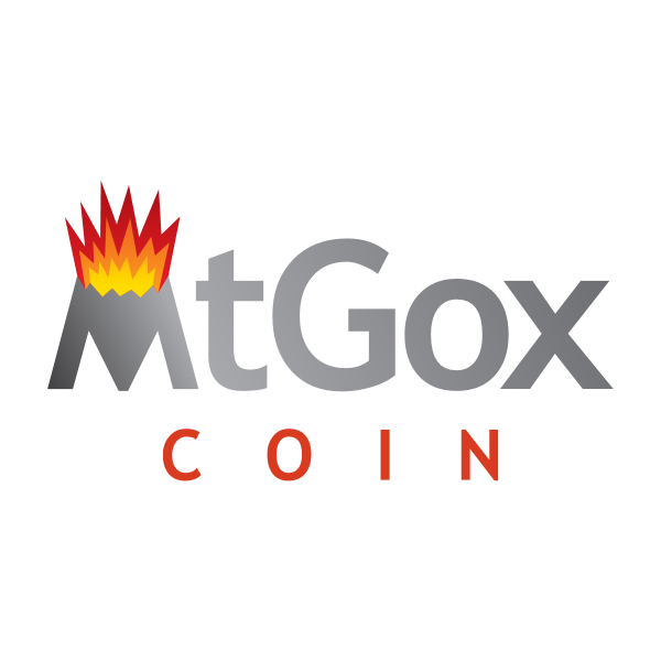 MtGox Coin Logo
