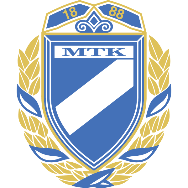 MTK-Hungaria Budapest Logo