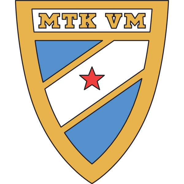 MTK-VM Budapest Logo ,Logo , icon , SVG MTK-VM Budapest Logo