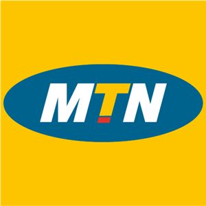 MTN Logo ,Logo , icon , SVG MTN Logo