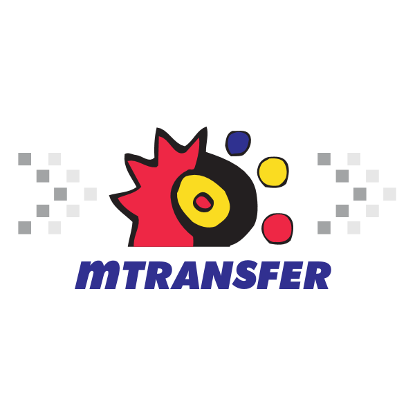 mtransfer Logo ,Logo , icon , SVG mtransfer Logo