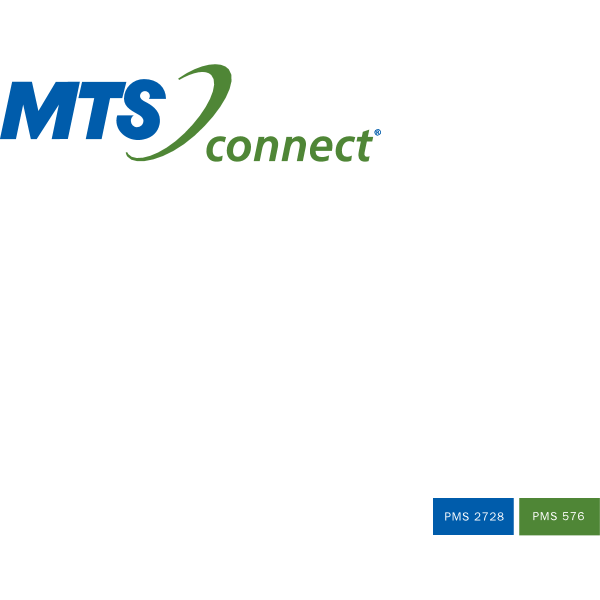 MTS Connect Logo