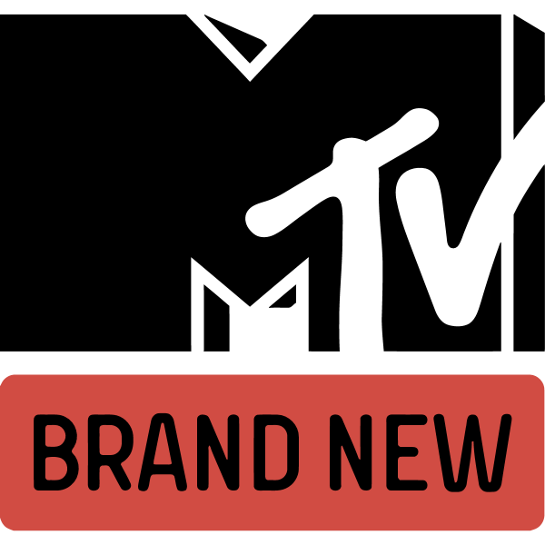 MTV Brand New ,Logo , icon , SVG MTV Brand New