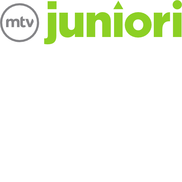MTV Juniori Logo ,Logo , icon , SVG MTV Juniori Logo
