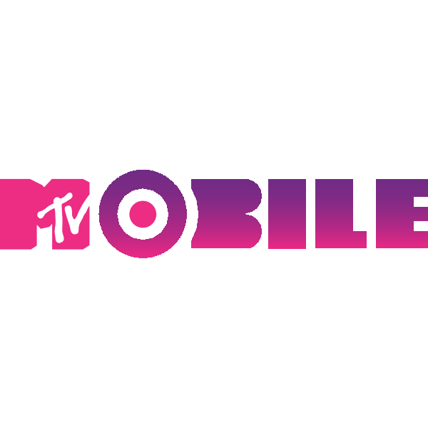 MTV Mobile Logo ,Logo , icon , SVG MTV Mobile Logo