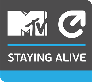 MTV Staying Alive Foundation Logo