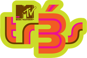 MTV Tr3s Logo ,Logo , icon , SVG MTV Tr3s Logo