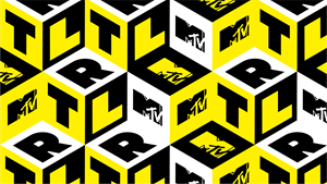 MTV TRL Logo ,Logo , icon , SVG MTV TRL Logo