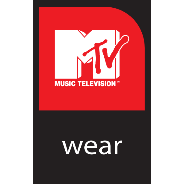 MTV Wear Logo ,Logo , icon , SVG MTV Wear Logo