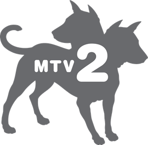 MTV2 Logo ,Logo , icon , SVG MTV2 Logo