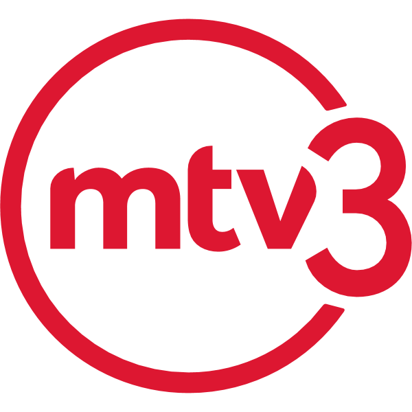 mtv3 ,Logo , icon , SVG mtv3