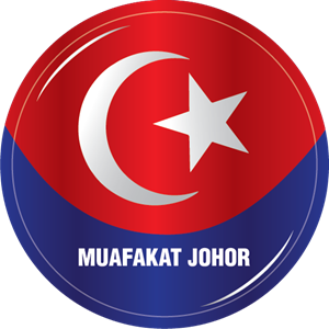 Muafakat Johor Logo ,Logo , icon , SVG Muafakat Johor Logo