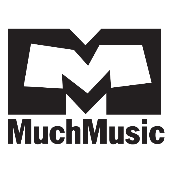 Much Music TV Logo ,Logo , icon , SVG Much Music TV Logo