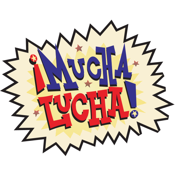 Mucha Lucha Logo ,Logo , icon , SVG Mucha Lucha Logo