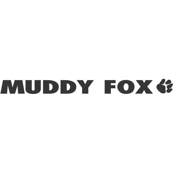 Muddy Fox 90’s Logo