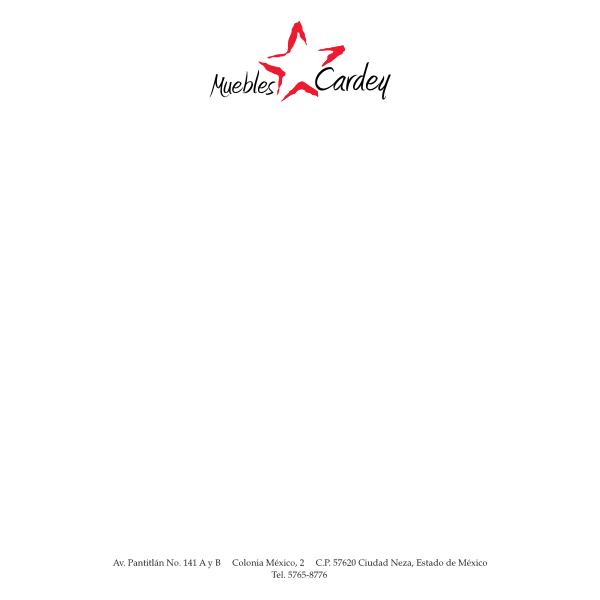 MUEBLERIA CARDEY Logo