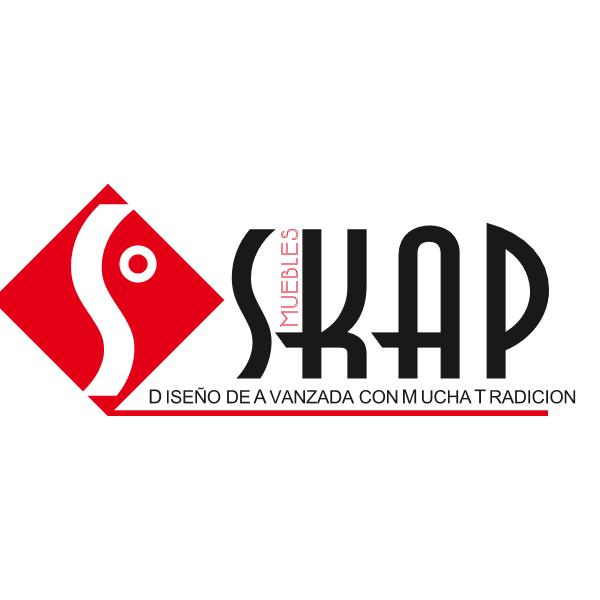 MUEBLES SKAP Logo ,Logo , icon , SVG MUEBLES SKAP Logo