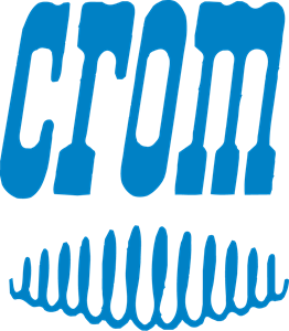 Muelles Crom Logo ,Logo , icon , SVG Muelles Crom Logo
