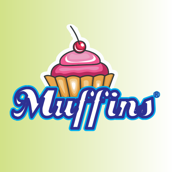 Muffins Logo ,Logo , icon , SVG Muffins Logo