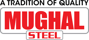Mughal Steel Logo