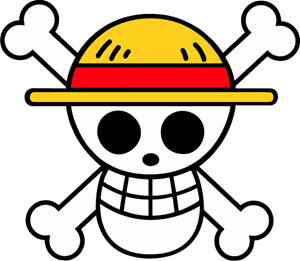 luffy one piece Logo PNG Vector (PDF) Free Download