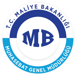 Muhasebat Genel Müdürlüğü Logo