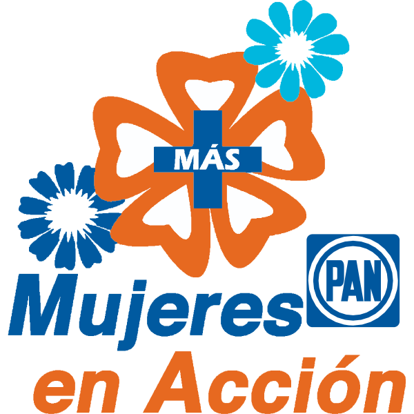 mujeres accion Logo