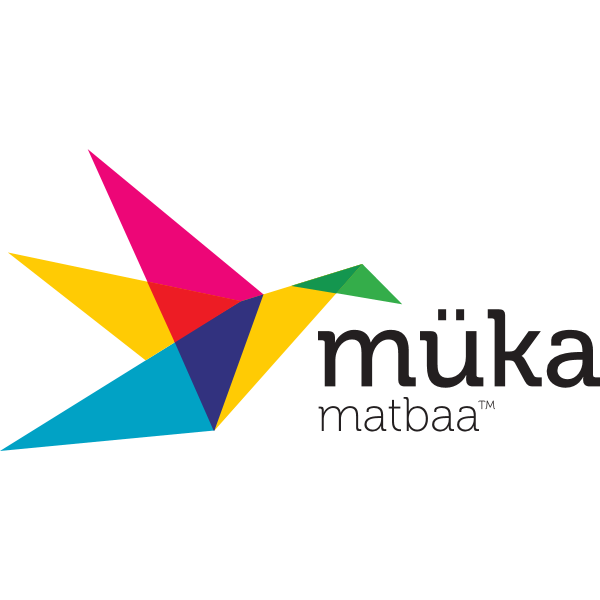 Müka Matbaa Logo