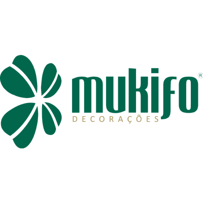 Mukifo Decorações Logo